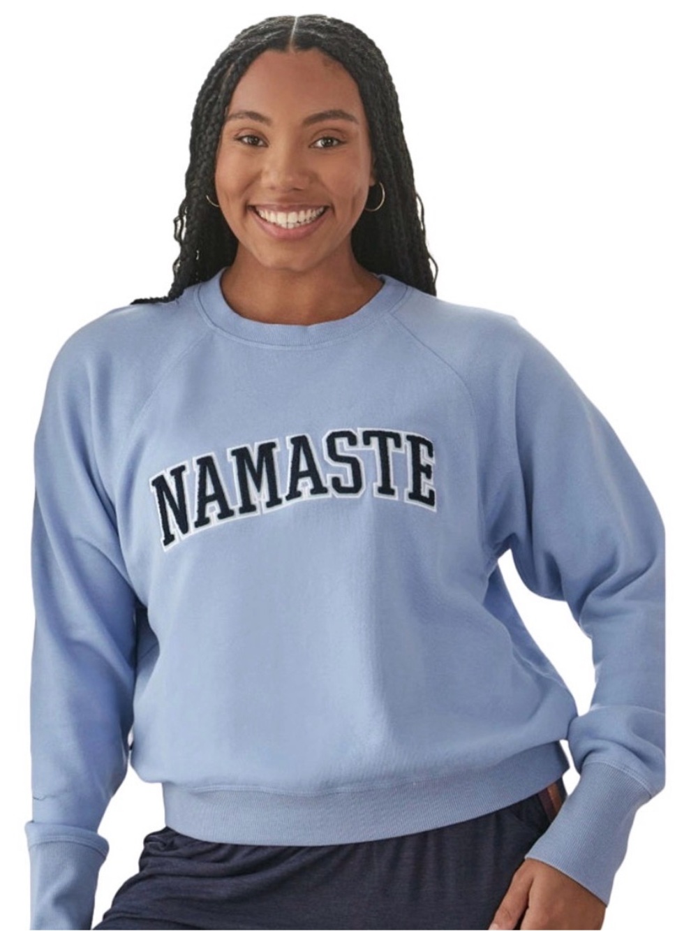 Spiritual Gangster Namaste Crew